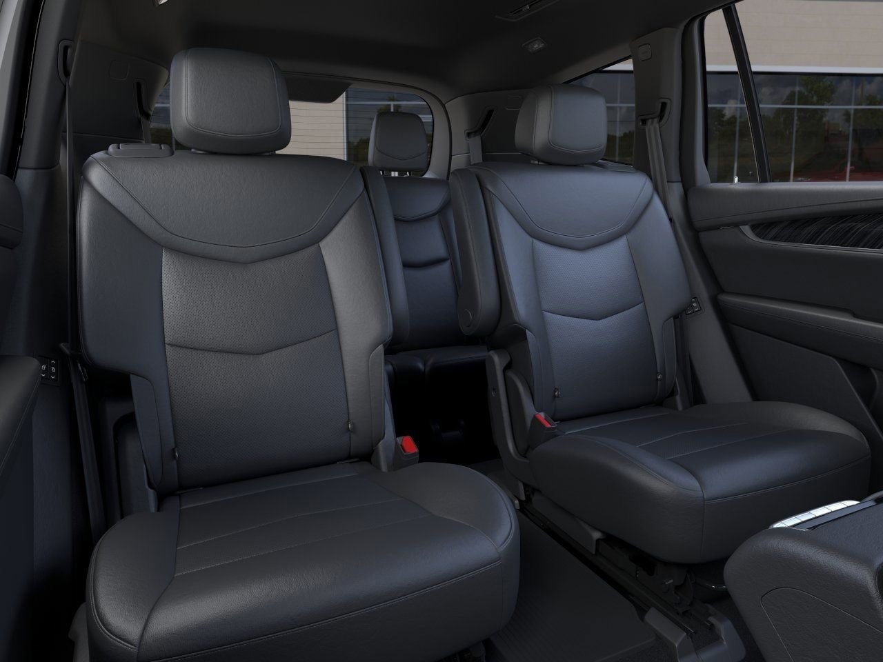 2025 Cadillac XT6 Premium Luxury 17