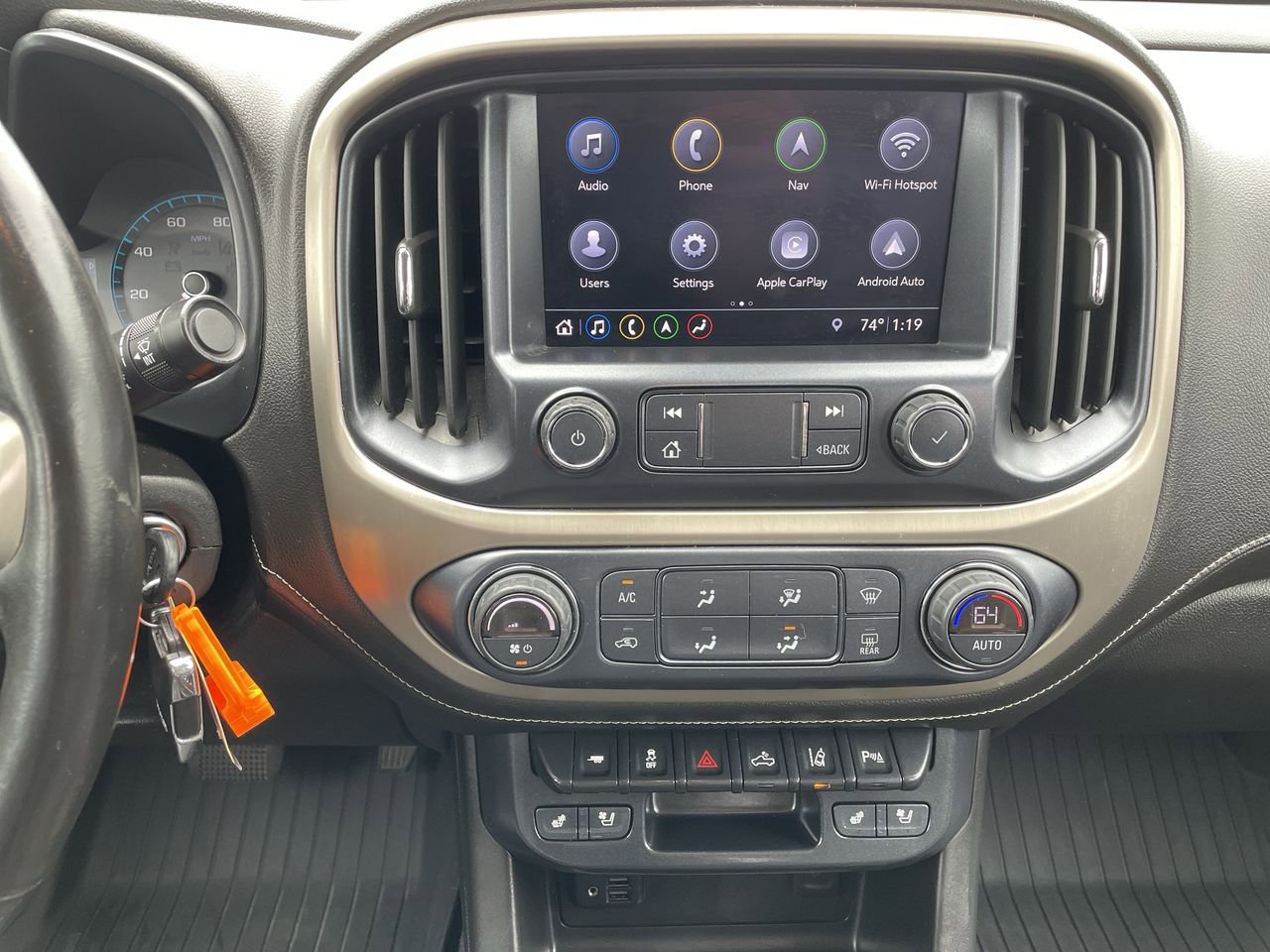 2019 GMC Canyon Denali 13