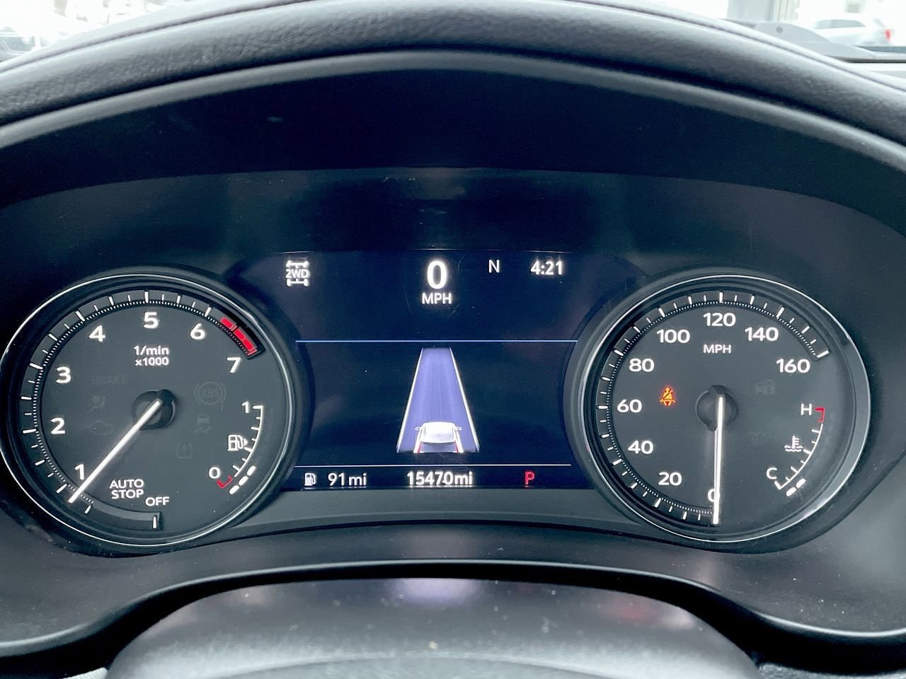 Thumbnail: 2023 Cadillac XT4 - 29