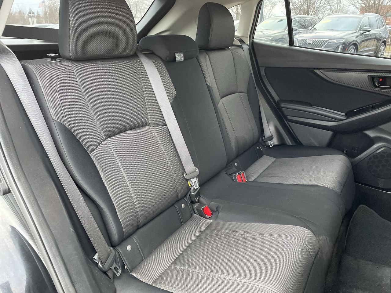 Thumbnail: 2023 Subaru Crosstrek - 15