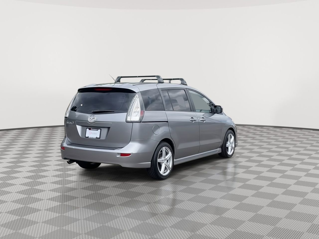Thumbnail: 2010 Mazda Mazda5 - 8