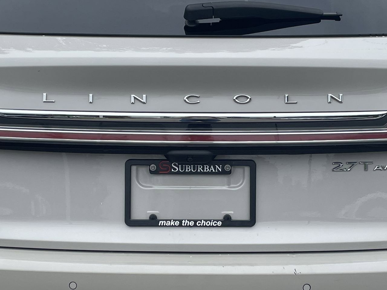 2020 Lincoln Nautilus Reserve 43