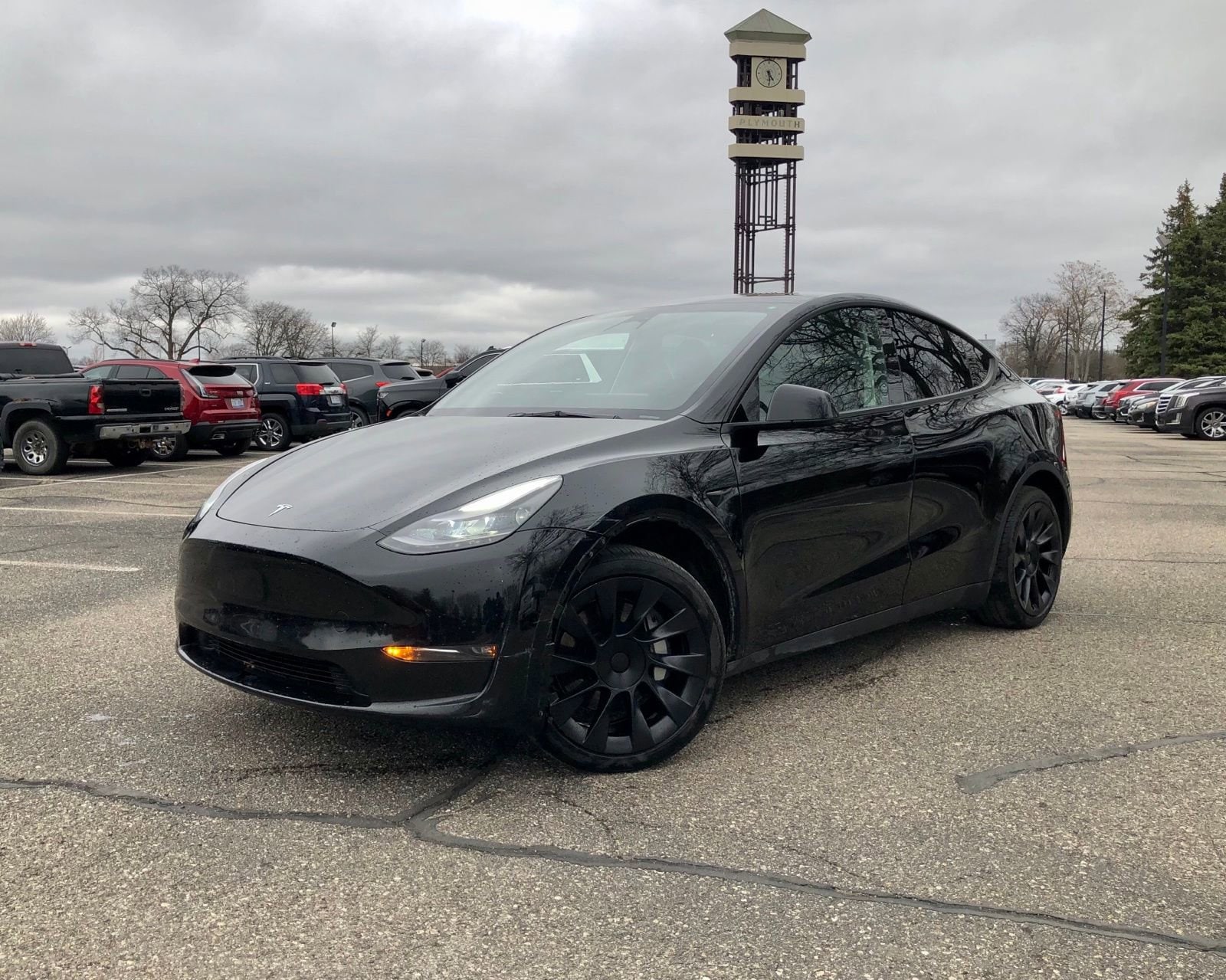 2023 Tesla Model Y Long Range -
                  Plymouth, MI