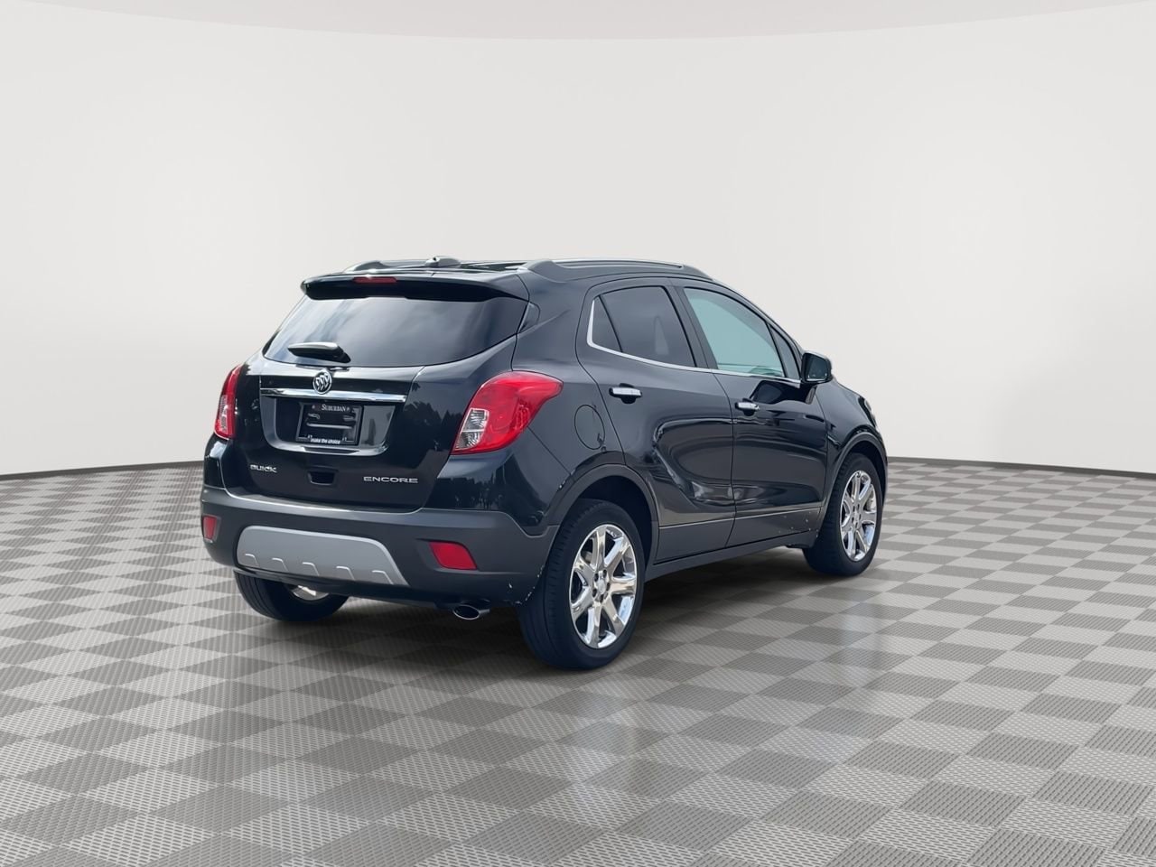 Thumbnail: 2016 Buick Encore - 8