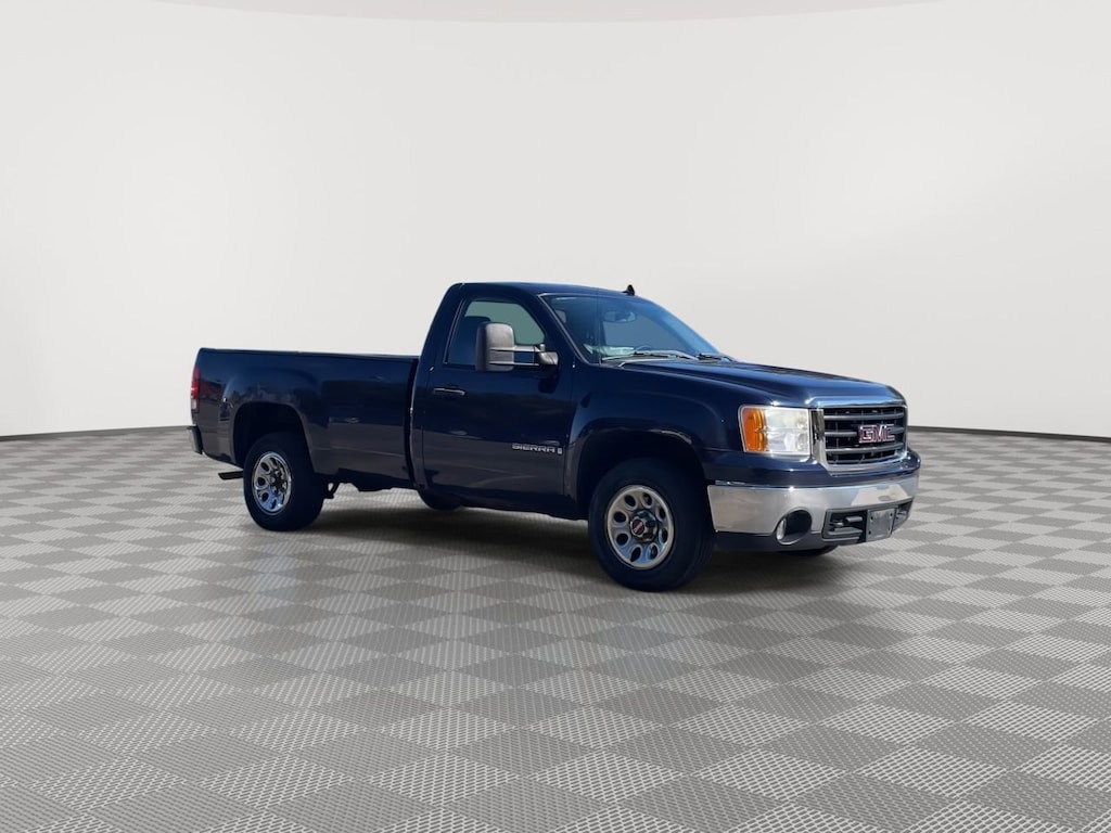 Used 2008 GMC Sierra 1500 Work Truck Truck