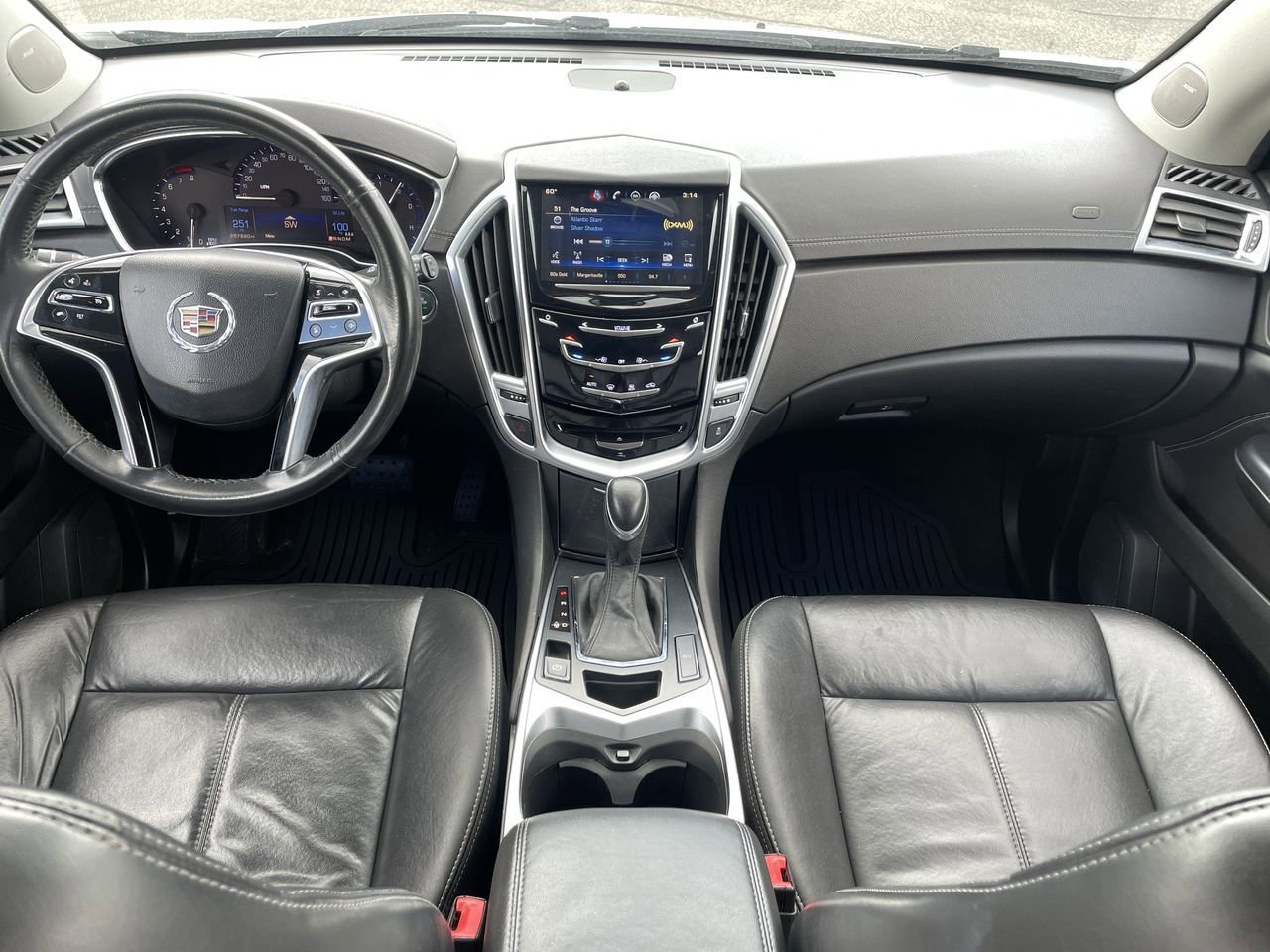 Thumbnail: 2015 Cadillac SRX - 20