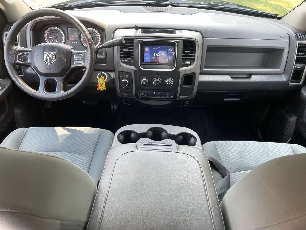 Thumbnail: 2017 RAM 2500 - 20