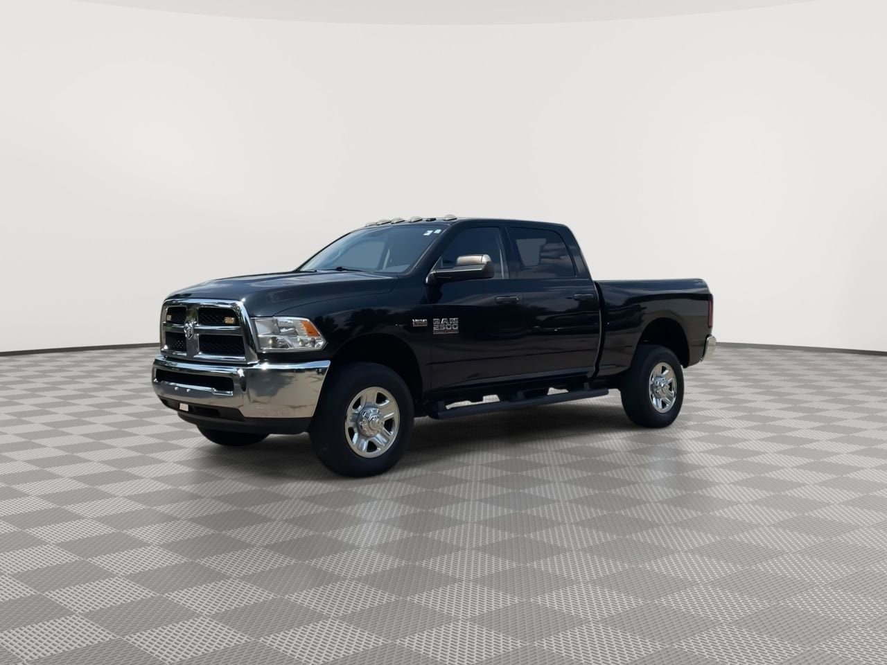 Thumbnail: 2017 RAM 2500 - 4
