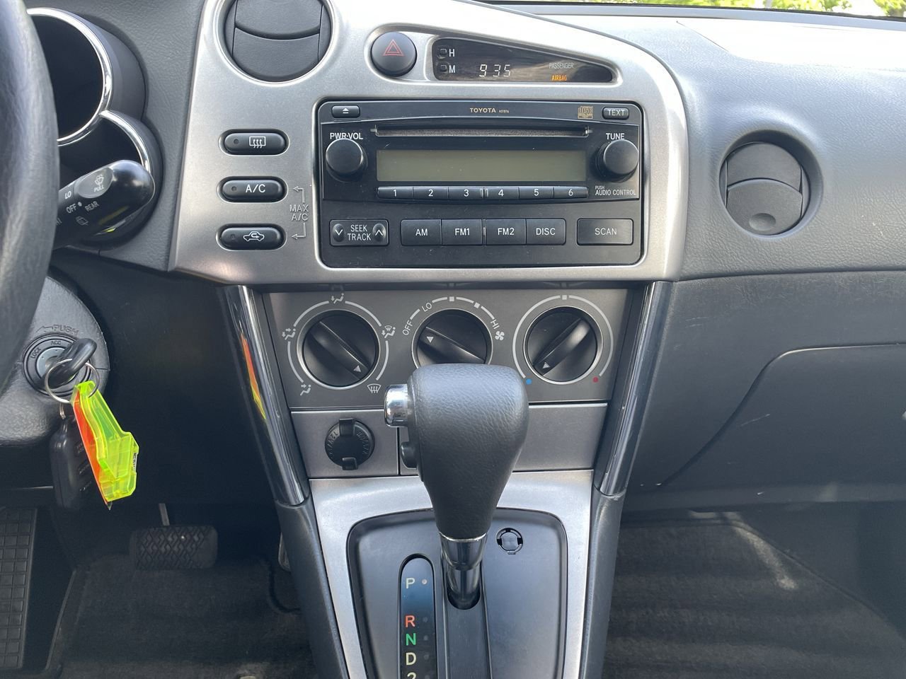 Thumbnail: 2006 Toyota Matrix - 13
