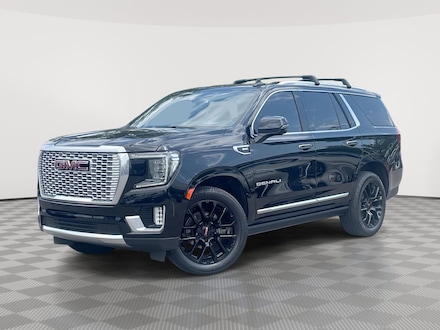 2022 GMC Yukon Denali SUV