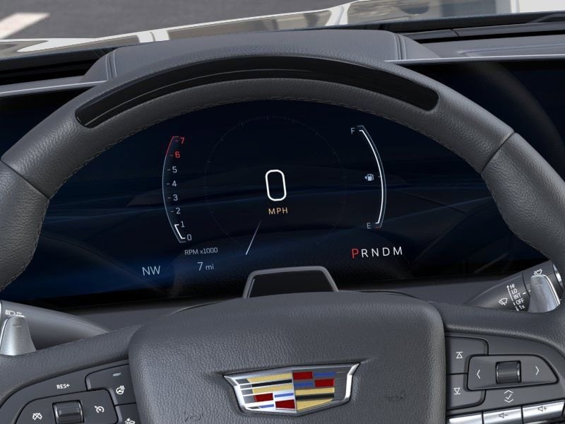 Thumbnail: 2026 Cadillac CT5 - 18