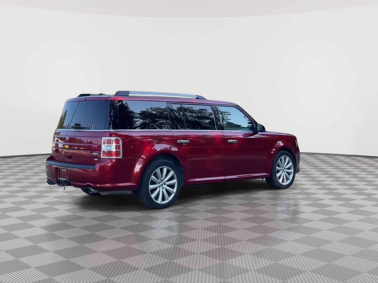 Thumbnail: 2015 Ford Flex - 8