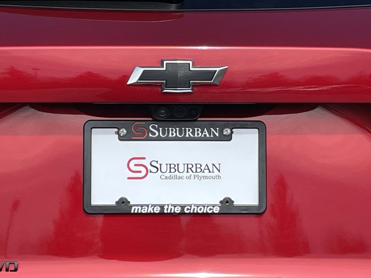 Thumbnail: 2023 Chevrolet Blazer - 42