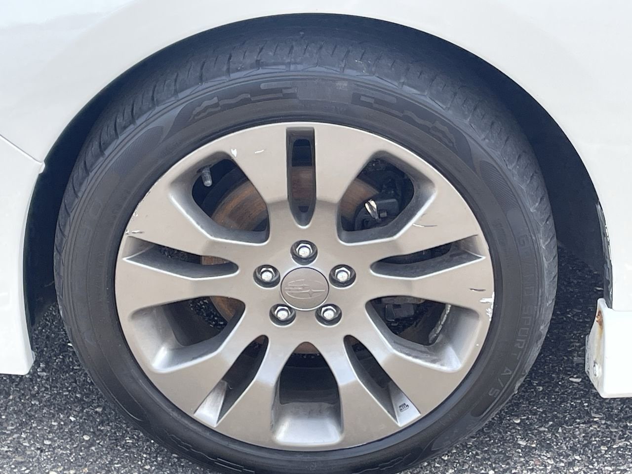 Thumbnail: 2014 Subaru Impreza - 31