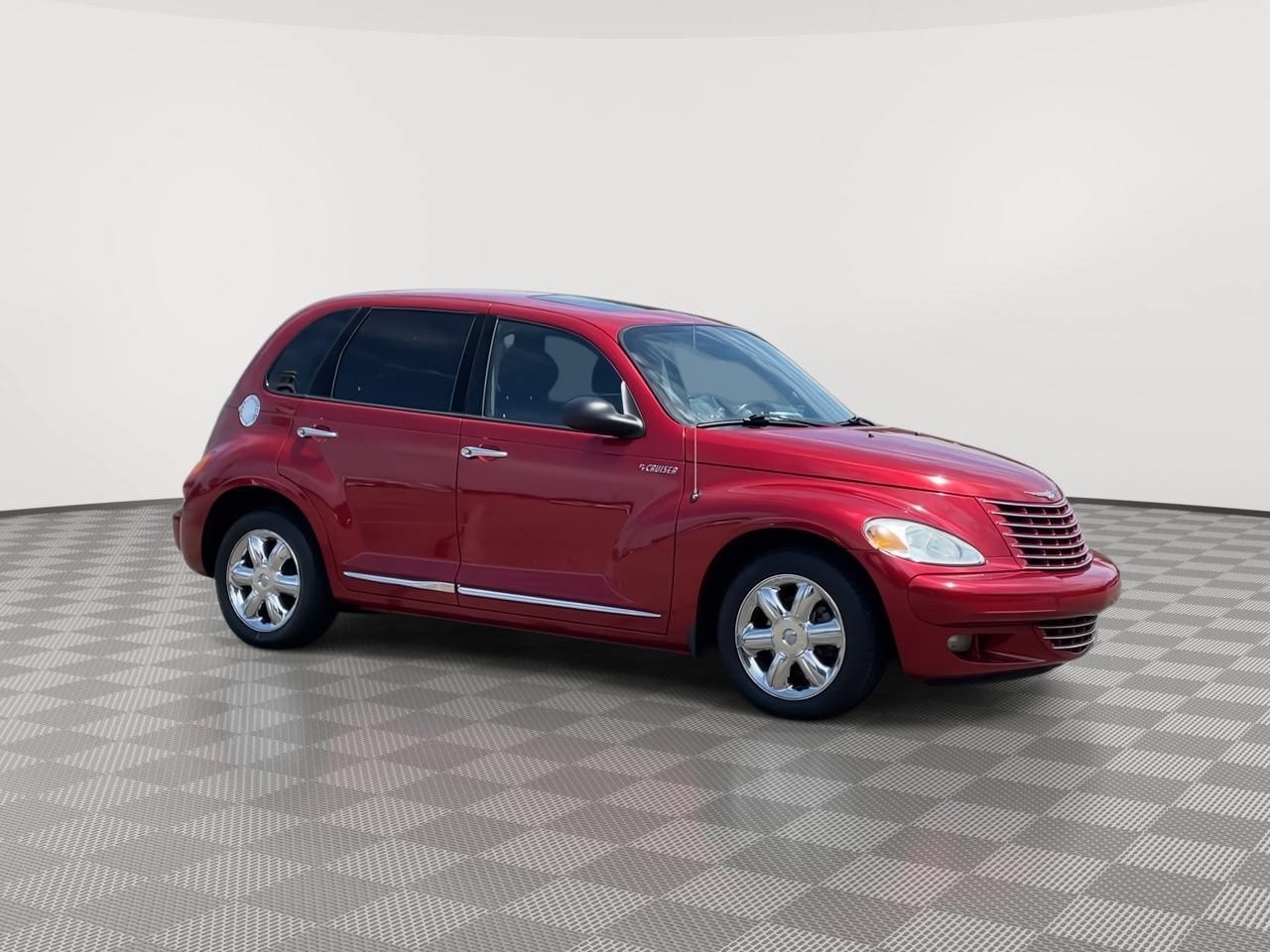 Thumbnail: 2004 Chrysler PT Cruiser - 2