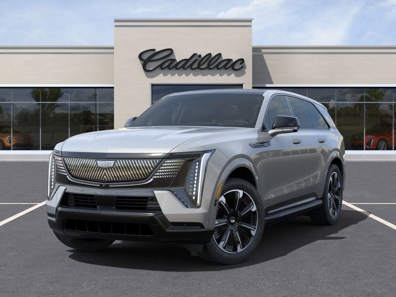Thumbnail: 2025 Cadillac Escalade IQ - 6
