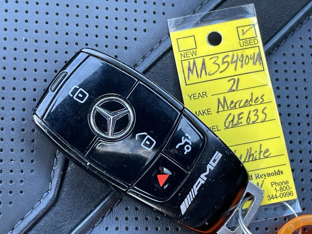 Thumbnail: 2021 Mercedes-Benz GLE - 33