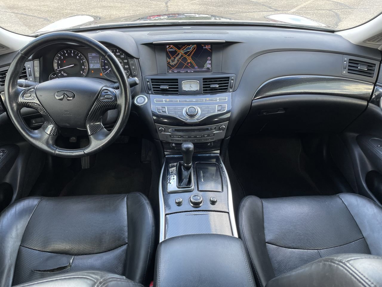 Thumbnail: 2012 INFINITI M37 - 23