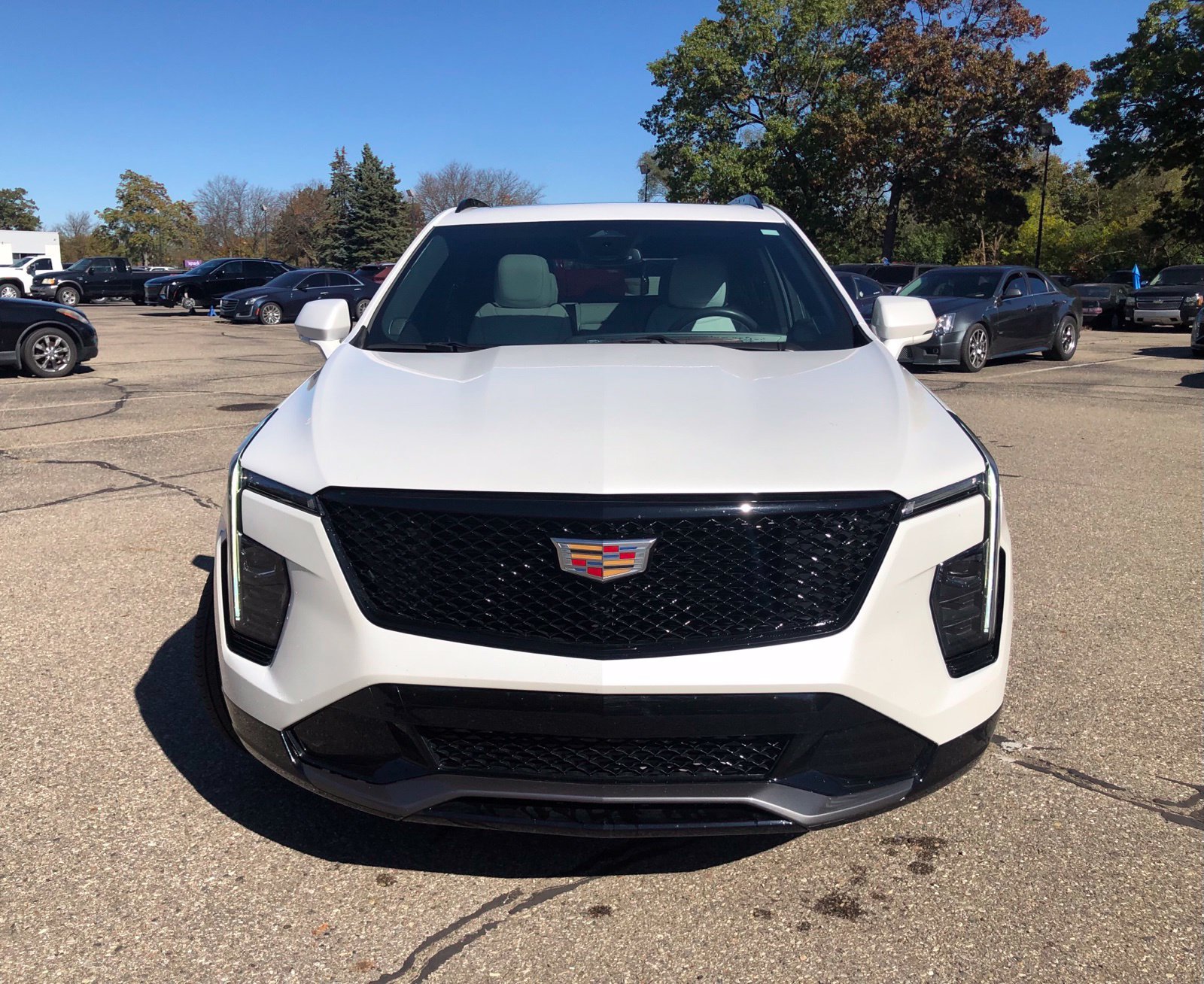 Used 2024 CADILLAC XT4 Sport SUV