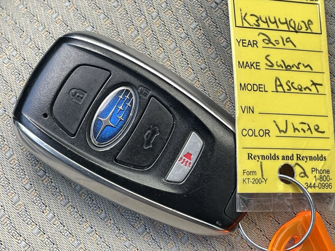 Thumbnail: 2019 Subaru Ascent - 31