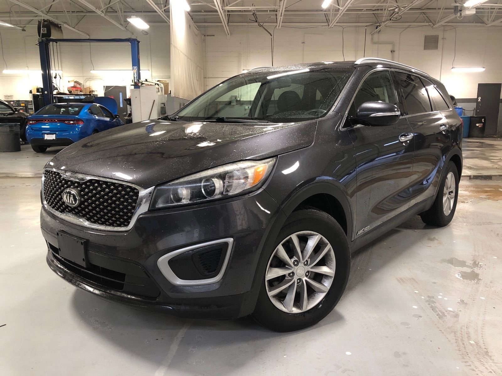 2018 Kia Sorento LX -
                  Plymouth, MI