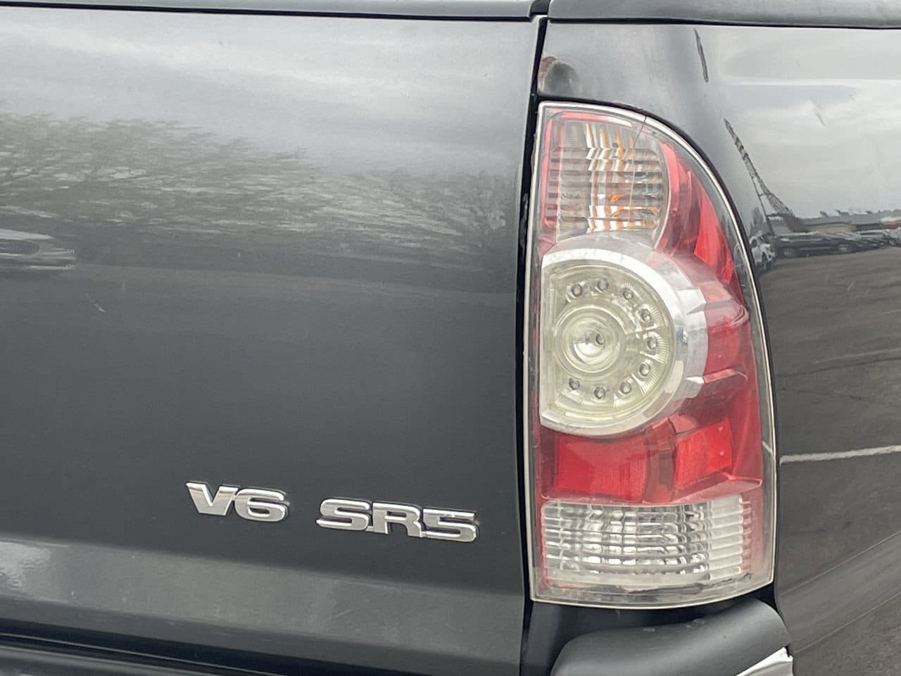 2011 Toyota Tacoma  35