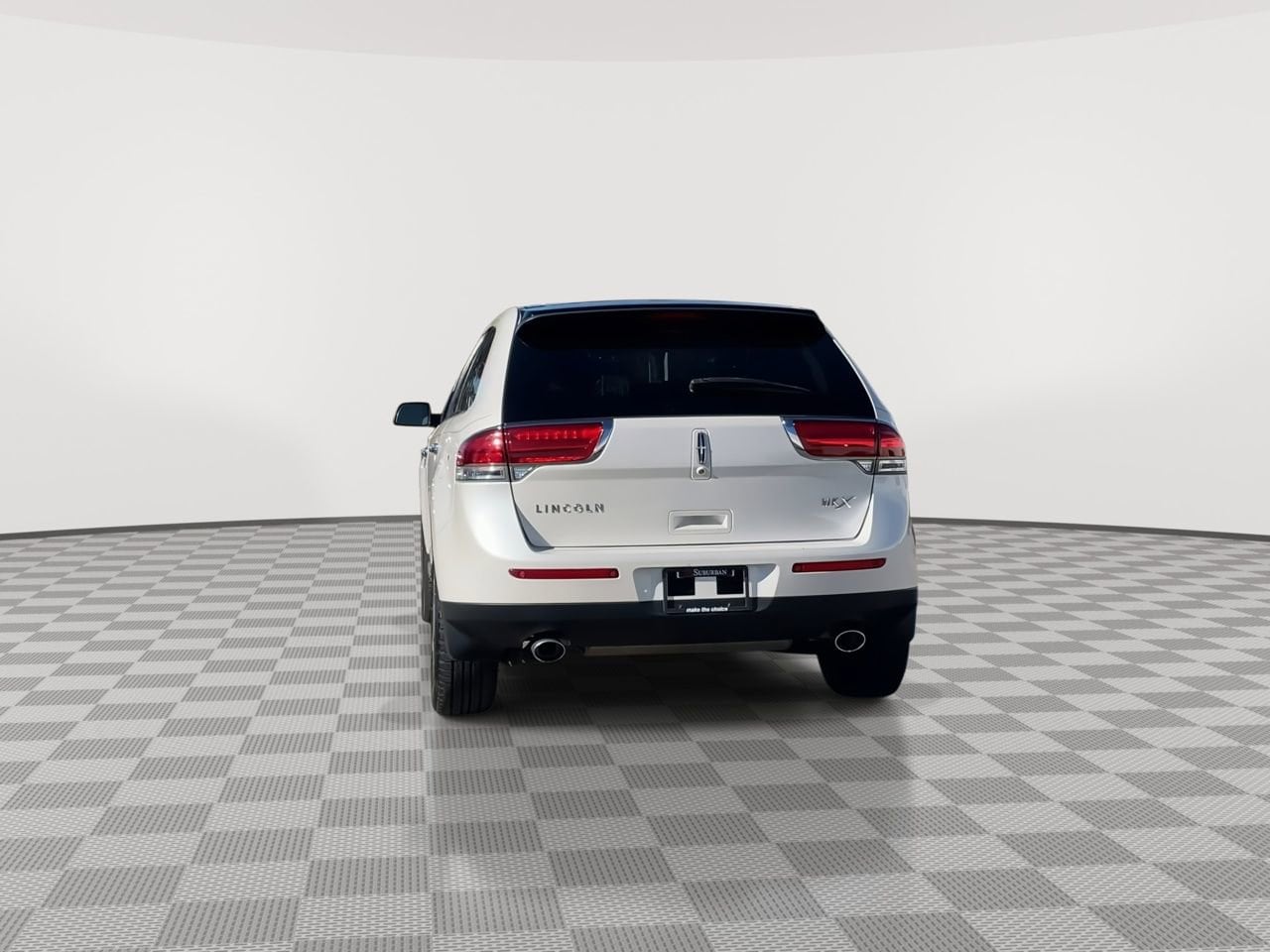 Thumbnail: 2015 Lincoln MKX - 7