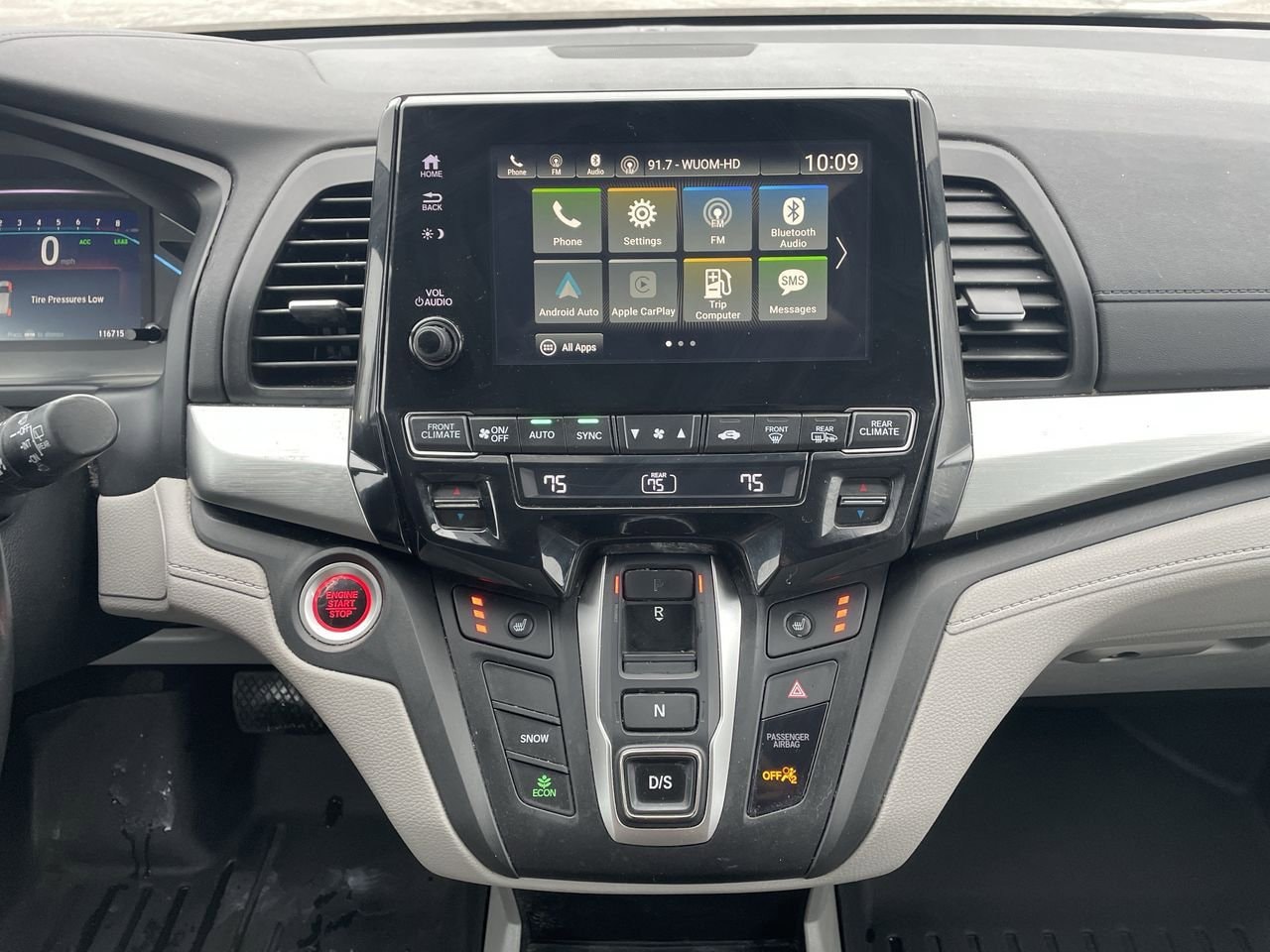 Thumbnail: 2019 Honda Odyssey - 13