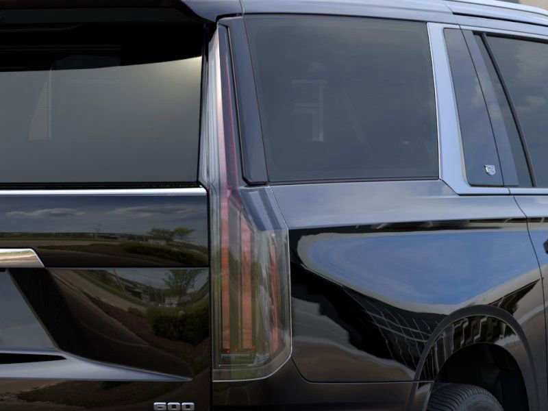 Thumbnail: 2025 Cadillac Escalade - 11