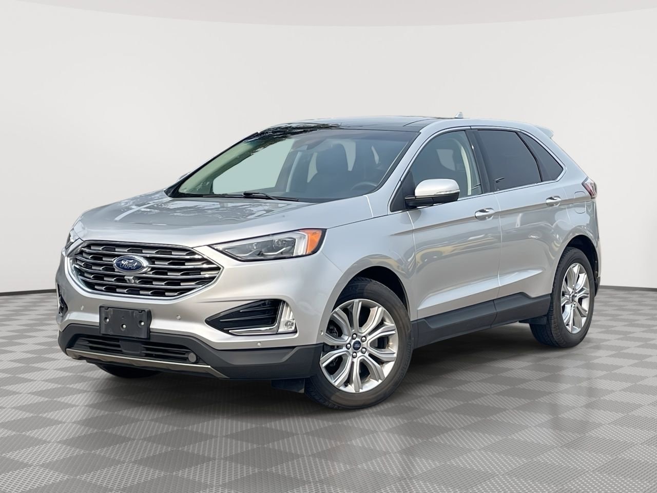 Thumbnail: 2019 Ford Edge - 1
