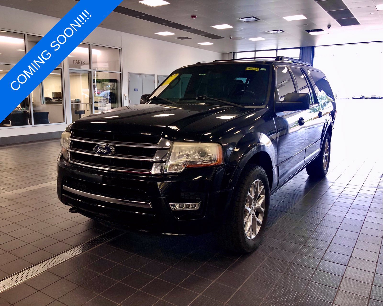 2015 Ford Expedition