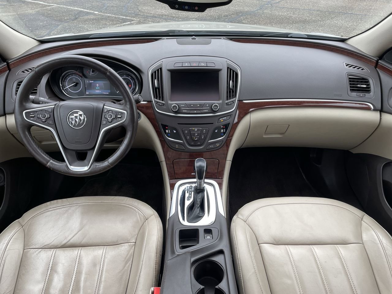 Thumbnail: 2014 Buick Regal - 23