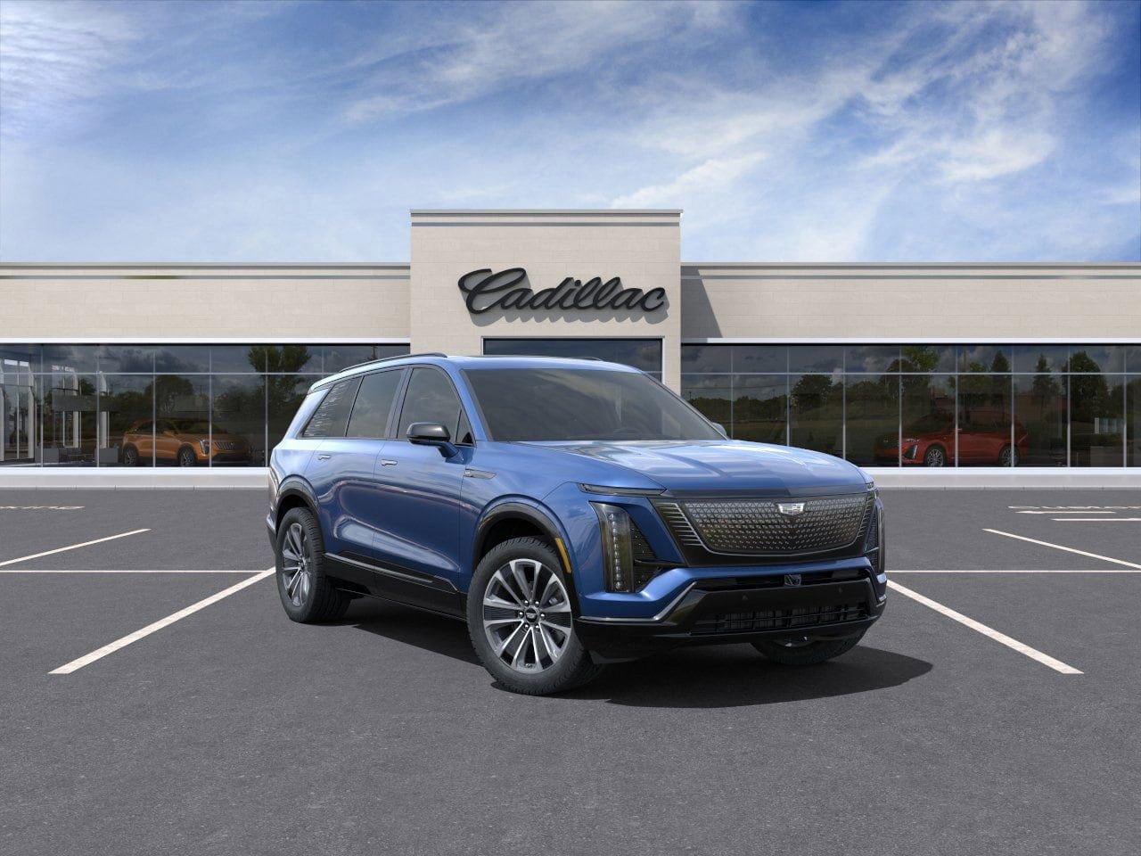 2026 Cadillac Vistiq Sport -
                  Plymouth, MI