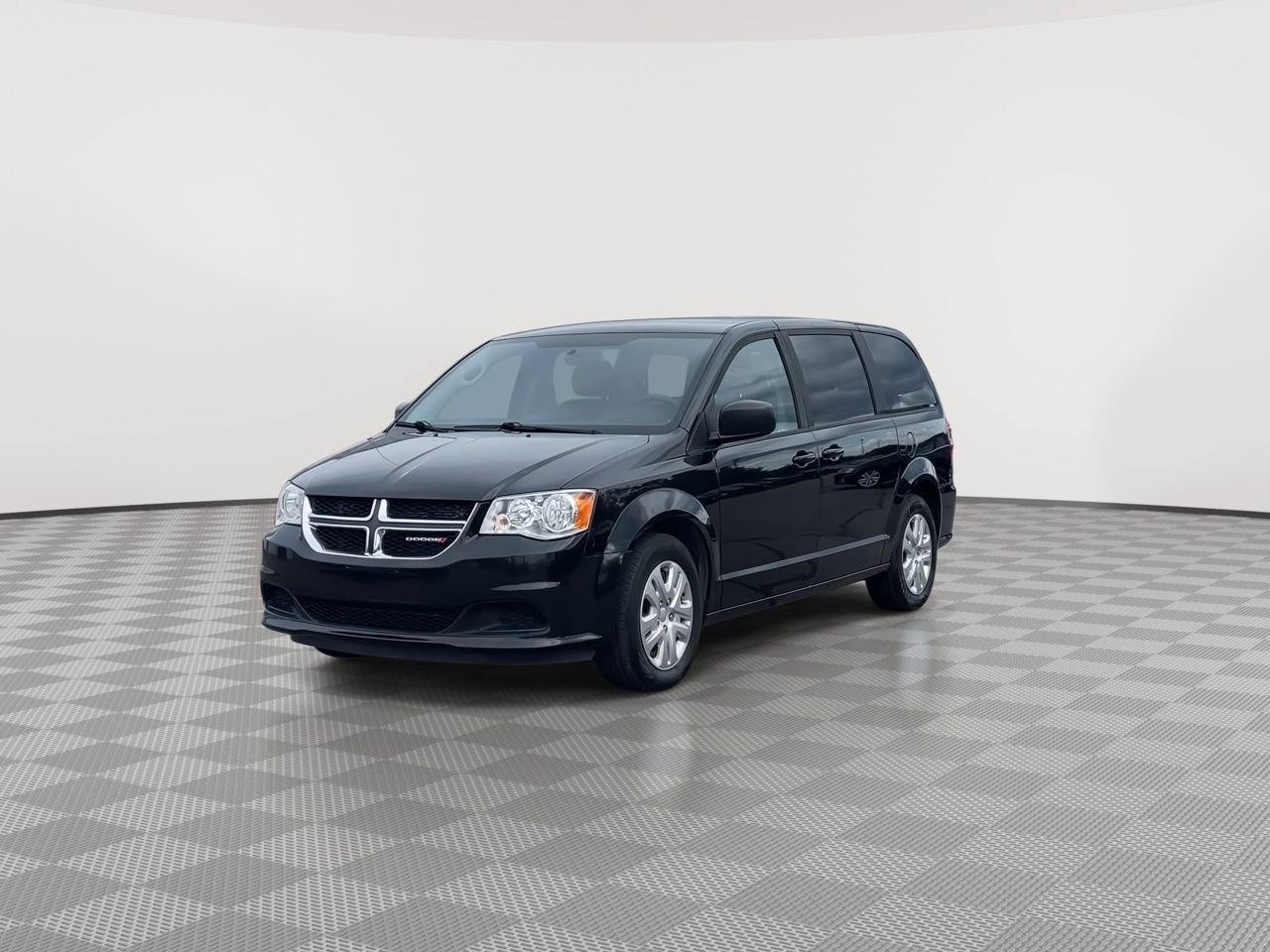 2018 Dodge Grand Caravan SE photo 3