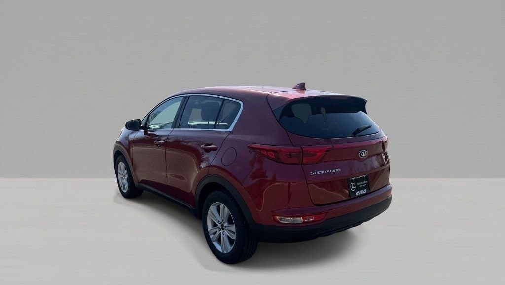 Thumbnail: 2018 Kia Sportage - 6