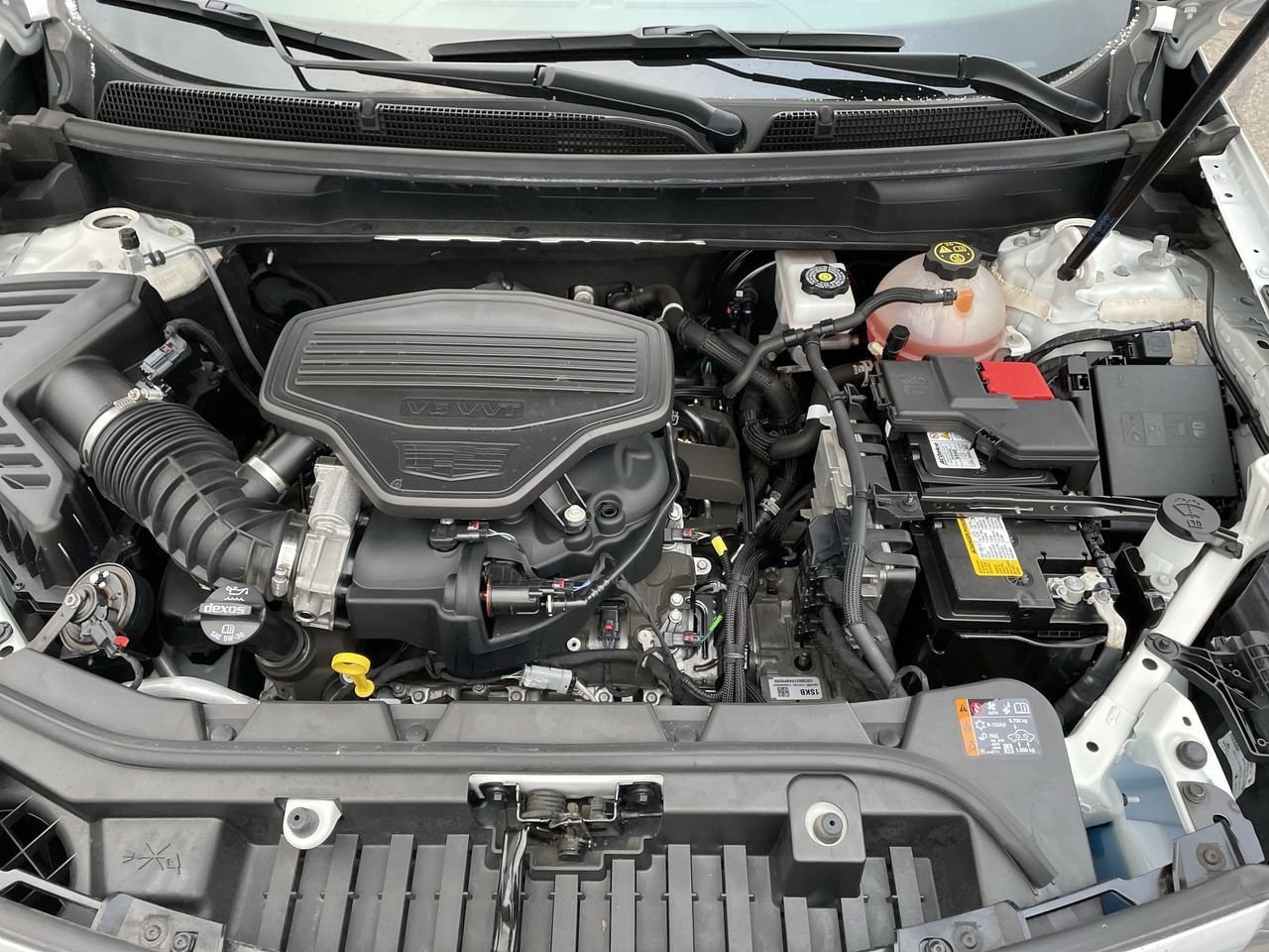 Thumbnail: 2023 Cadillac XT5 - 36