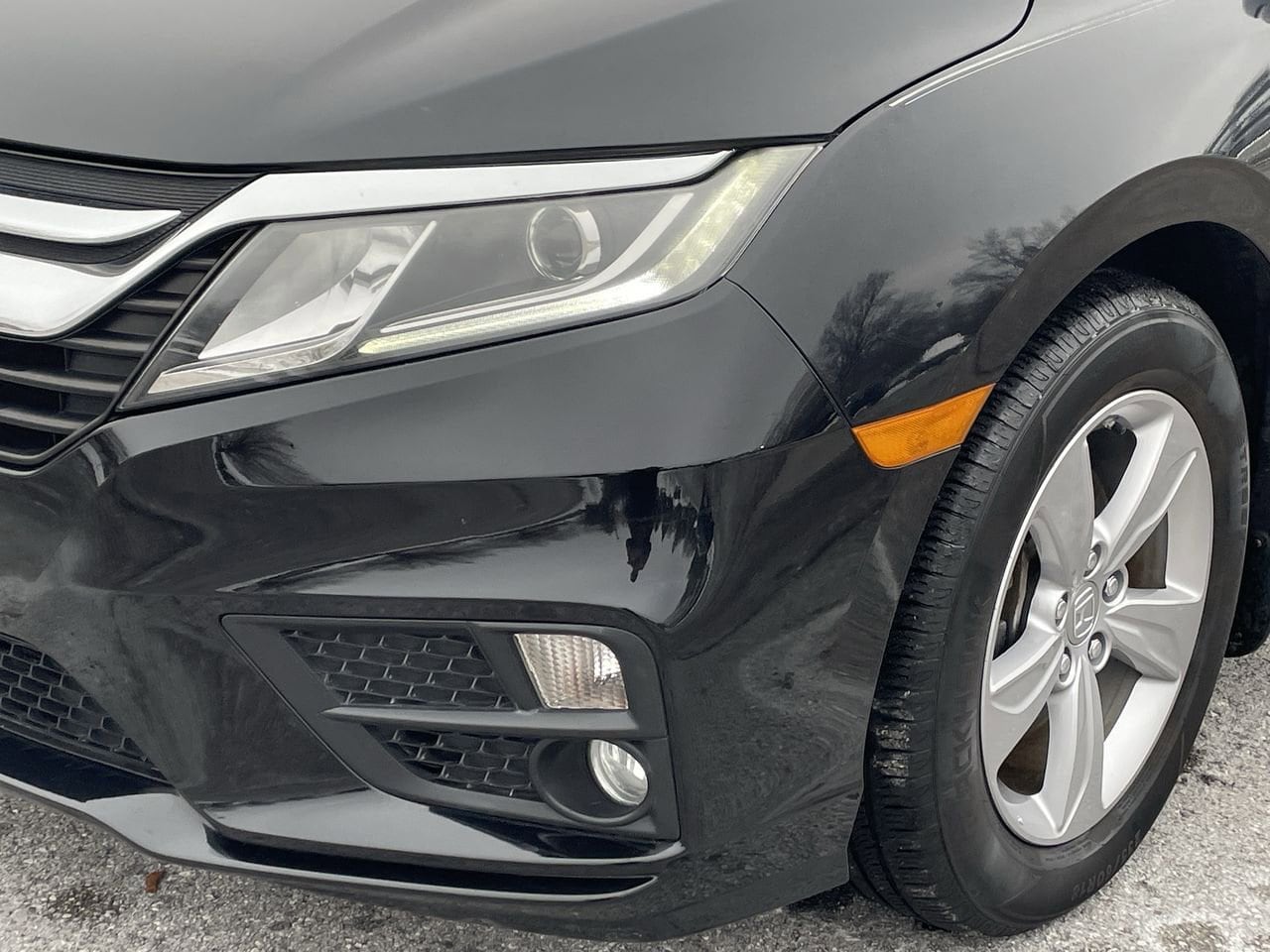 Thumbnail: 2019 Honda Odyssey - 36