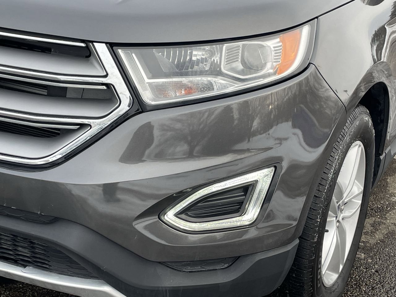 Thumbnail: 2018 Ford Edge - 37