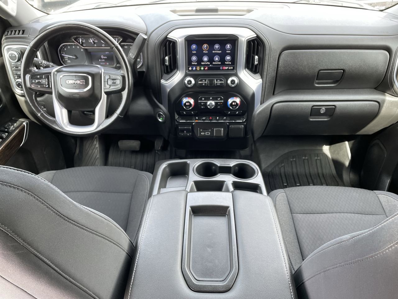 2020 GMC Sierra 1500 SLE 23