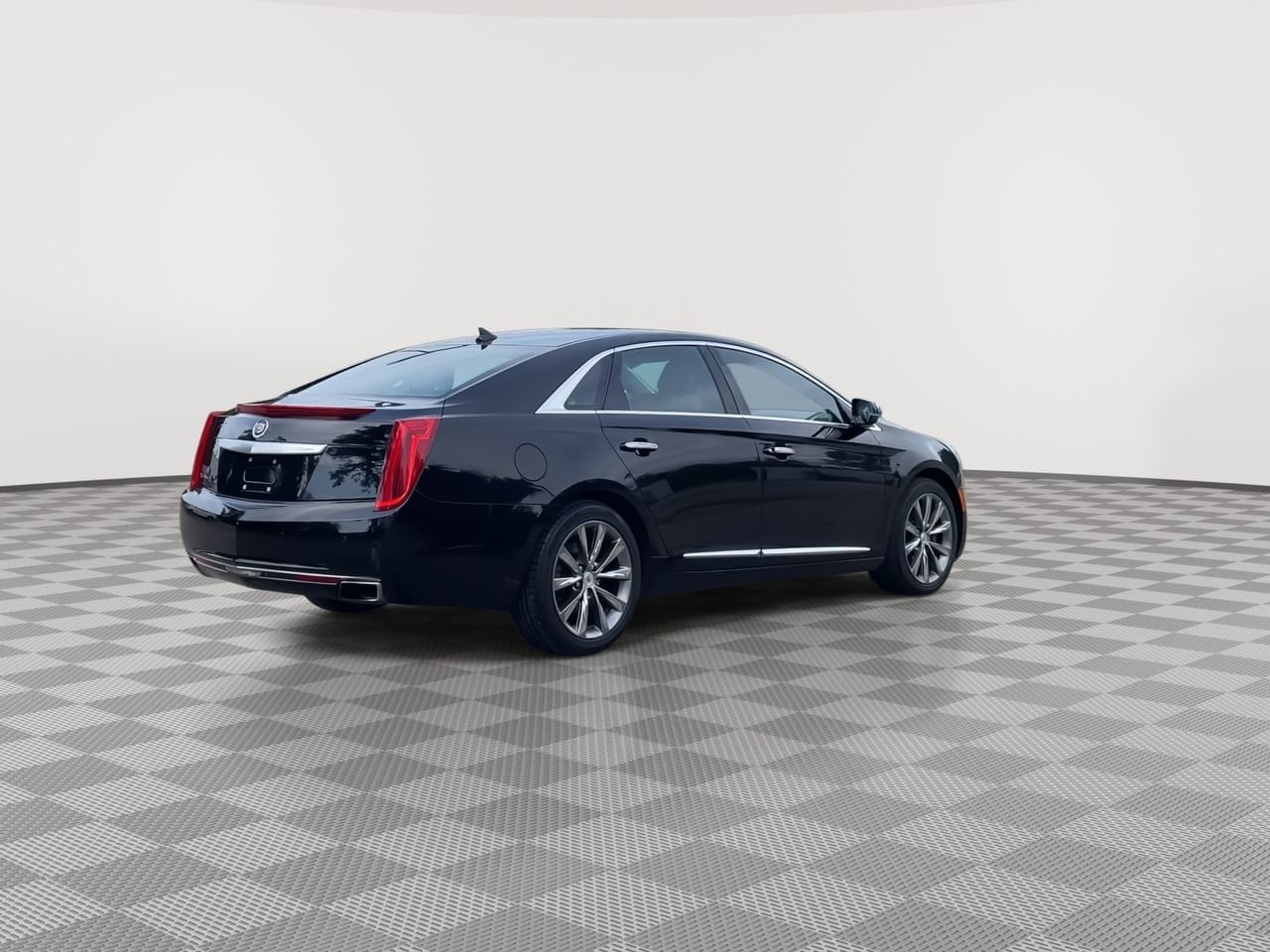Thumbnail: 2013 Cadillac XTS - 8
