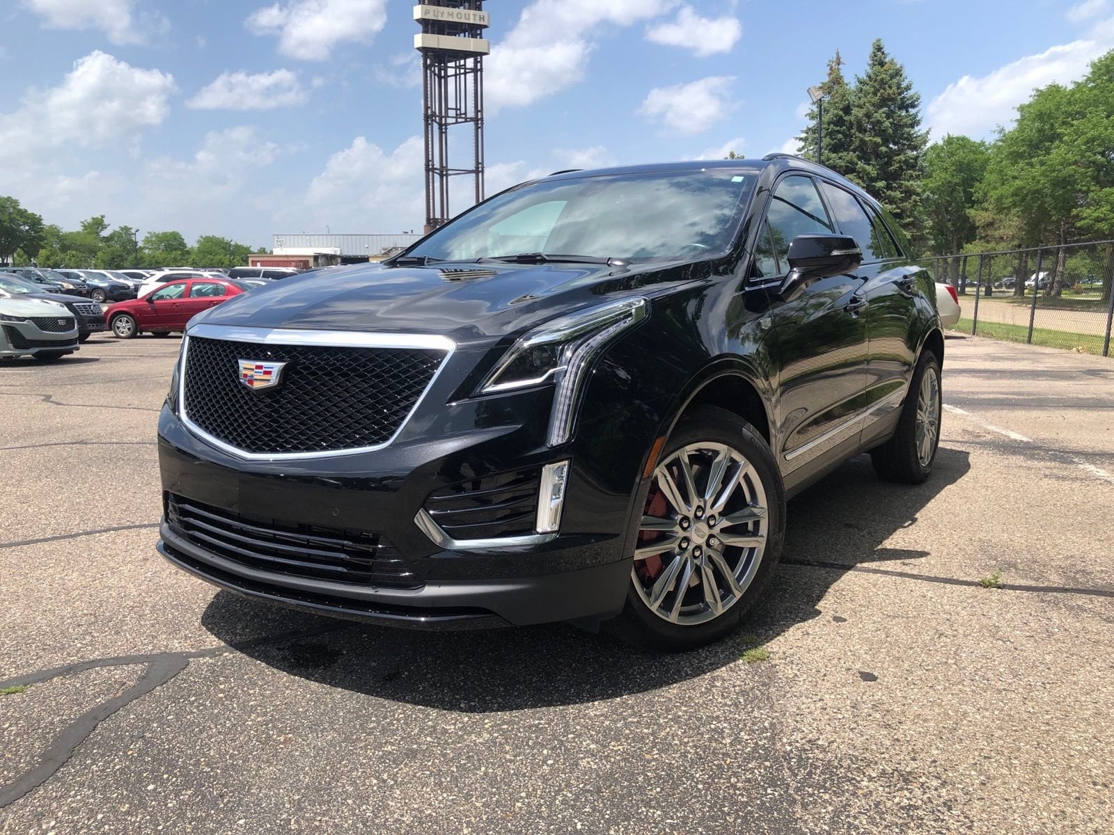 2023 Cadillac XT5 AWD Sport's photo