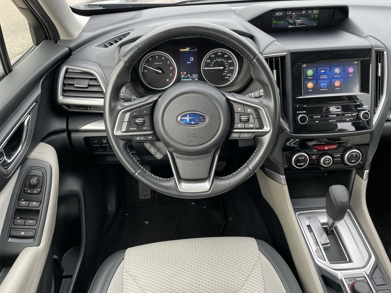 Thumbnail: 2022 Subaru Forester - 11