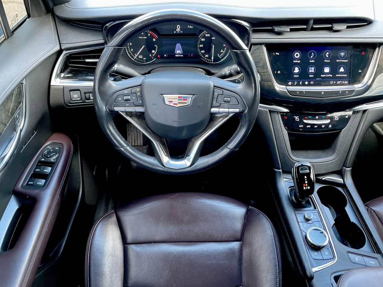 Thumbnail: 2021 Cadillac XT6 - 11