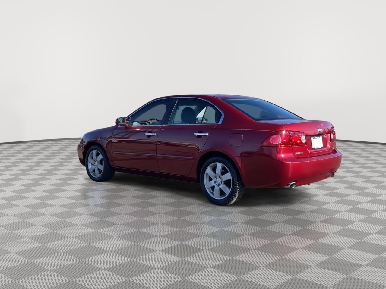 Thumbnail: 2007 Kia Optima - 6