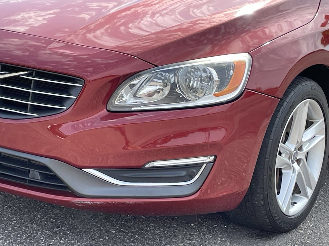 Thumbnail: 2015 Volvo V60 - 32