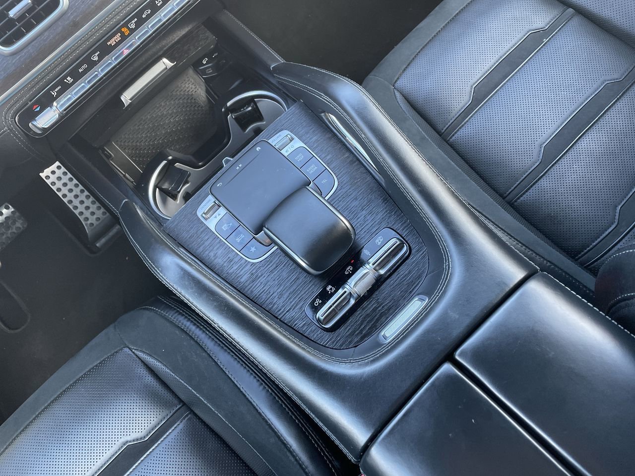 Thumbnail: 2021 Mercedes-Benz GLE - 26