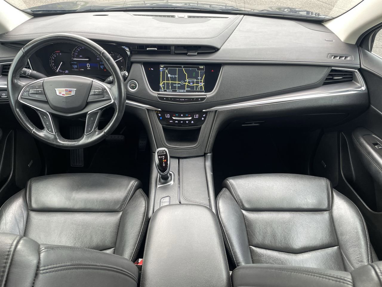 Thumbnail: 2019 Cadillac XT5 - 25