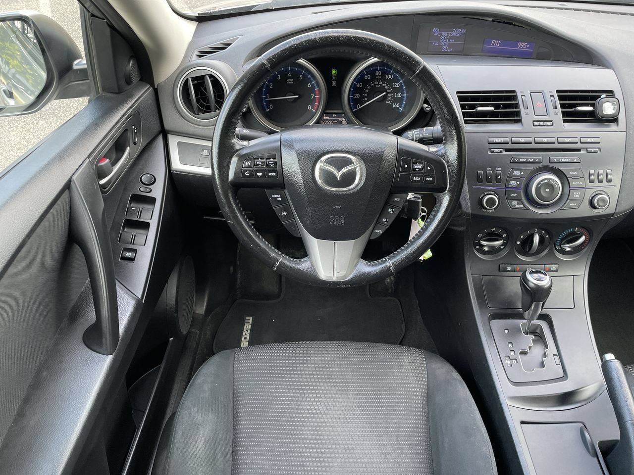 Thumbnail: 2012 Mazda Mazda3 - 19