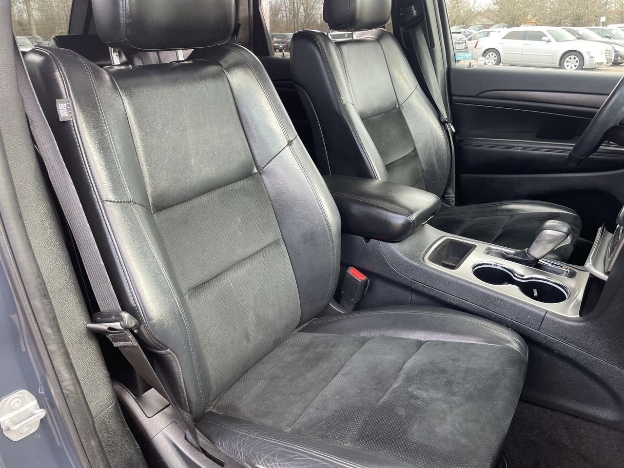 Thumbnail: 2017 Jeep Grand Cherokee - 14