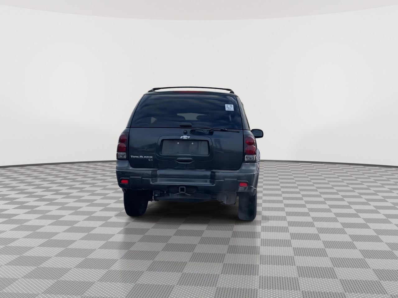 Thumbnail: 2005 Chevrolet TrailBlazer - 7